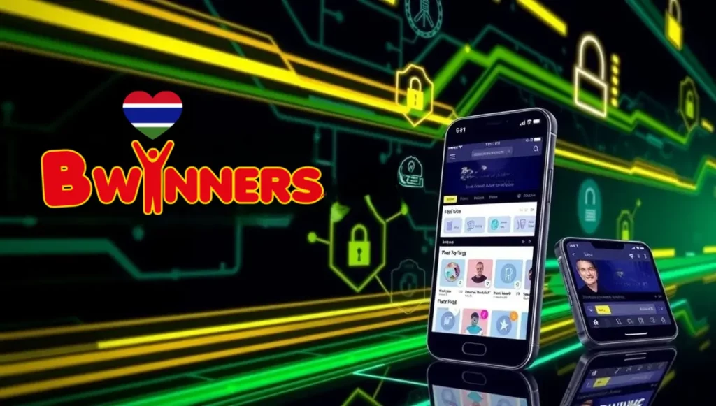 Bwinners Mobile App and Website Version