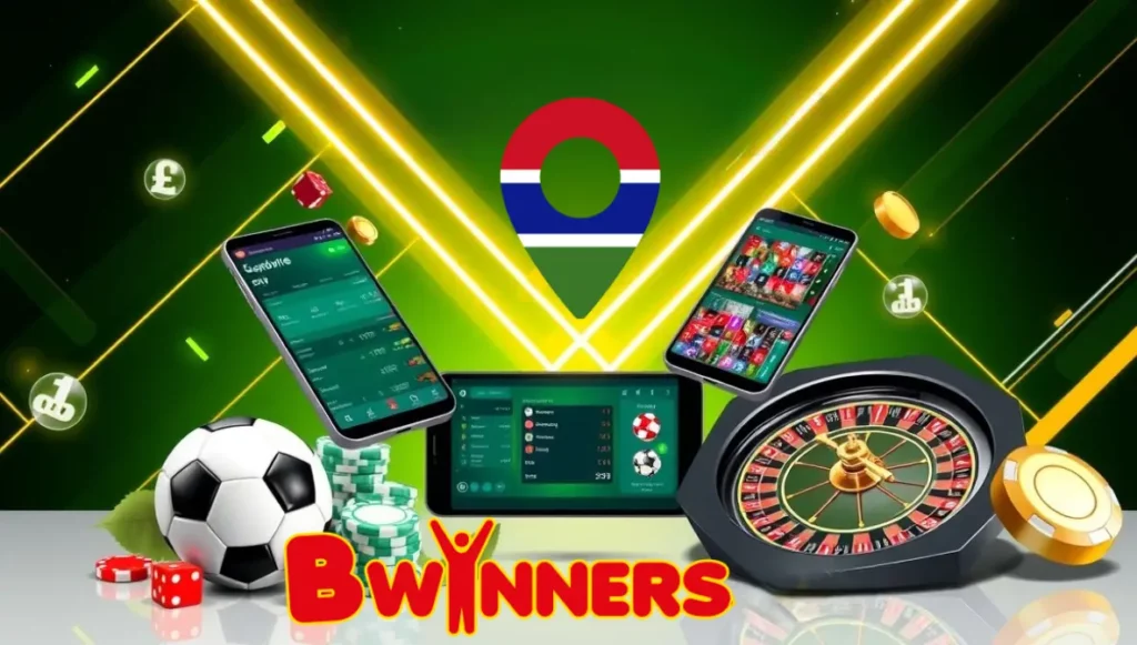 Game Selection at Bwinners Online Casino